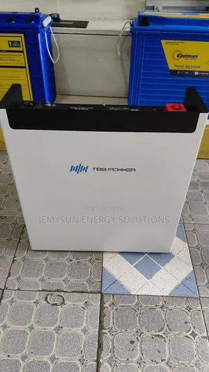 5.09kwh 48v 106ah TBB Lithium Battery Gs5s