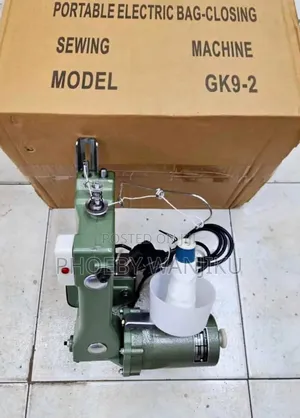 Portable Bag Closer/Bag Closer Machine