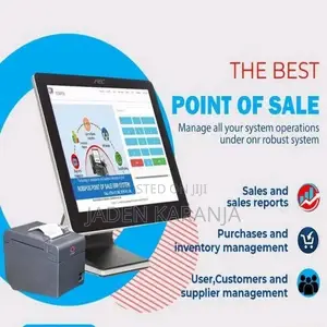 Point of Sales System Installations