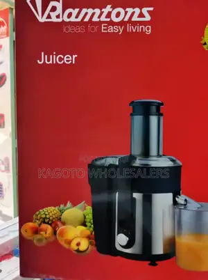 *Ramtons Juicer Machine R5 800watts