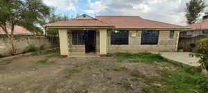 3bdrm Bungalow in Kiserian for sale
