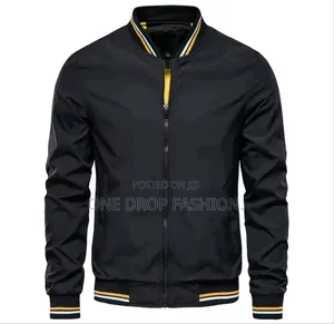 Harington Casual Bomber Jackets