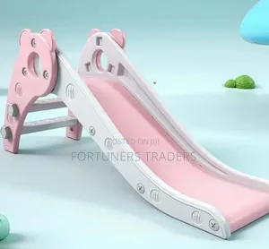 Indoor Slide for Kids, Foldable Kids Indoor Slide