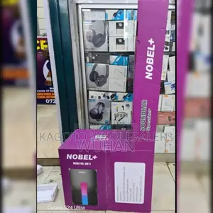 High Quality Wireless - Nobel Model Nbv6 Sound Bars