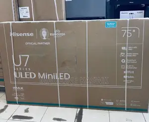 Hisense 75 Inch Uled Tv 75u7 Vida(2025