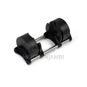 Selectorized Adjustable Dumbbell Set (24kg Capacity)