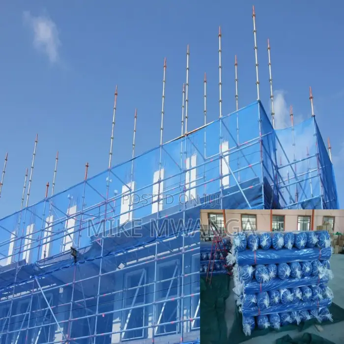 3mx50m Construction Safety Nets