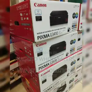 Canon Printer Model G3410