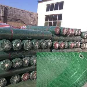 Uv-Stabilized (3m X 50m) Construction Safety Net