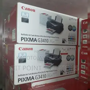 Pixima - Canon G3410. With Wifi