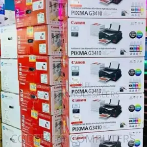 Restocked. New ArrivalCanon G3410. At Canon