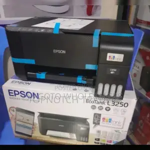Wifi Epson L3250 Printer