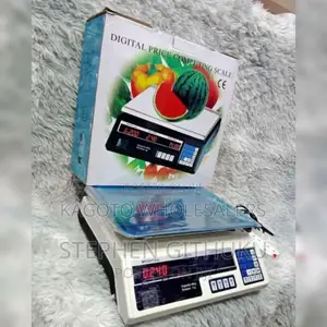 Digital Computing Scale