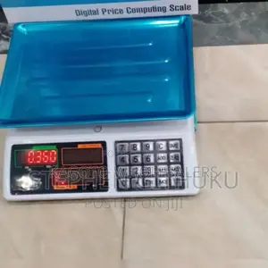 Armless - Digital Electric Computing Price Scale