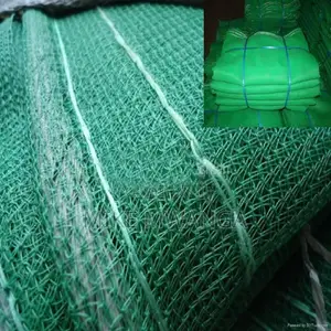 Long-Term Outdoor (3m X 50m) Construction Safety Net