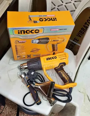 Professional Ingco Heat Gun 2000w