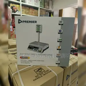 Premier Digital Weighing Scales