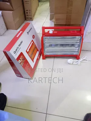 Premier Quartz Heater Prh002 1600w