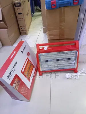 Premier Quartz Heater Prh002 With Humidifier