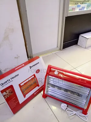 Premier Quartz Heater Prh002 1600w With Humidifier