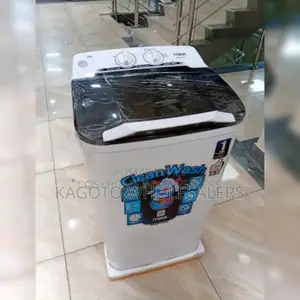 Semi Automatic Electric. - 6kg Mika Washing Machine