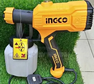 Ingco Electric Spray Gun 450watts