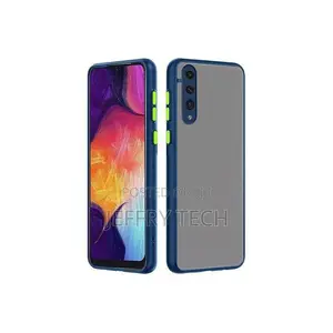 Hard Amour Case Cover for Samsung A70