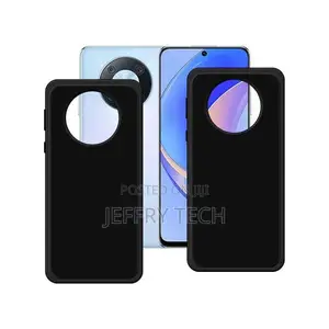 Silicone Back Cover Case for Huawei Nova Y90