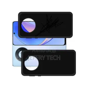 Silicone Back Cover Case for Huawei Nova Y90