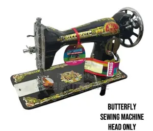 Butterfly Sewing Machine New Model