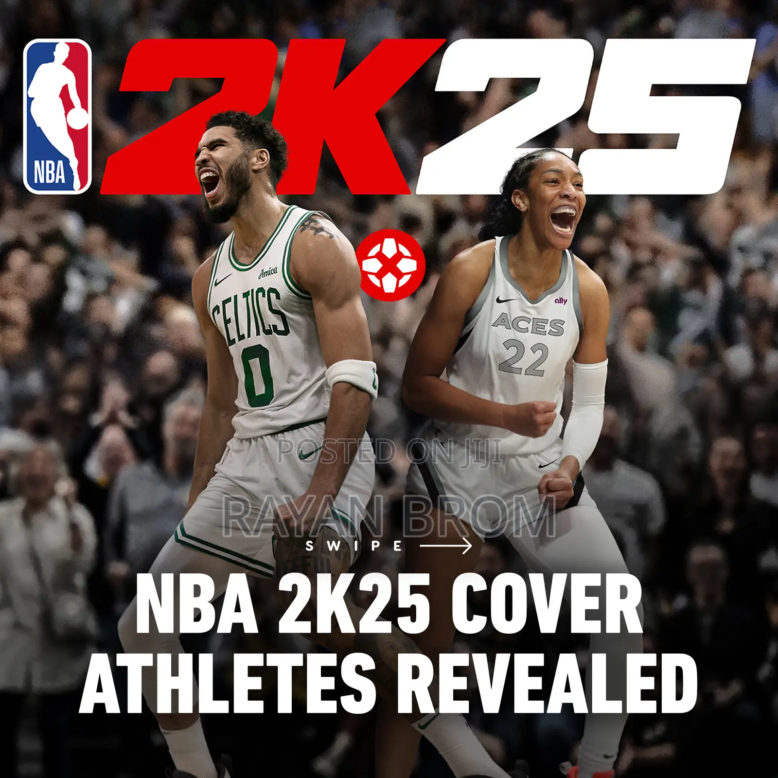 Nba 25 for Both Ps4/5