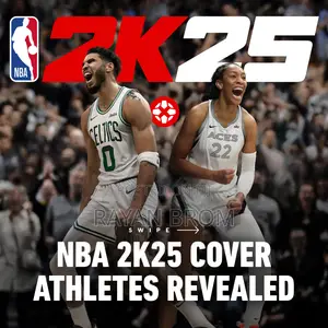 Nba 25 for Both Ps4/5
