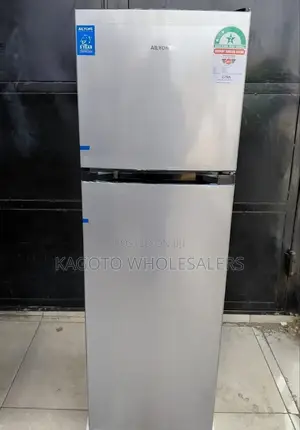 Ailoyns 211litres Fridge Double Door