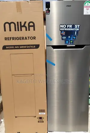 Mika 247litres Fridge Non Frost