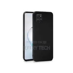 Phone Case for Samsung Galaxy Note 10 Lite Back Cover Soft
