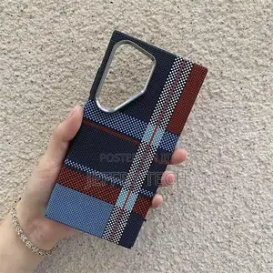 Ultra SLM Carbon Fiber Shockproof Case for Samsung S24 Ultra