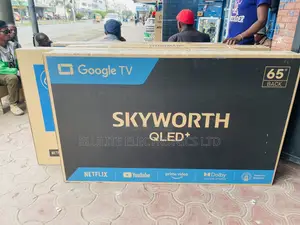 Skyworth 65” Qled Tv