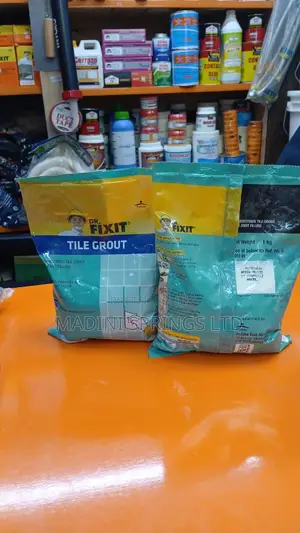 Dr Fixit Tile Grout, Water Resistant Grout for Tile Joints.