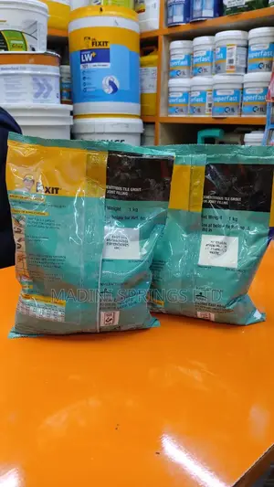 Dr Fixit Tile Grout, Water Resistant Grout for Tile Joints.