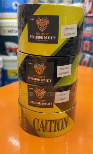 Safety Caution Tapes