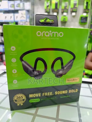 Oraimo Opencirclet 2 Open-Ear Headphones.