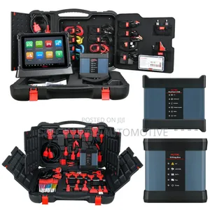 Autel Maxisys Ultra + Ev Most Advanced Vehicle Diagnosis Kit