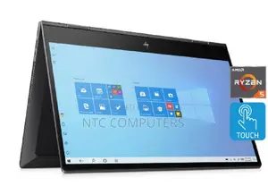 Laptop HP Envy X360 8GB AMD Ryzen SSD 256GB