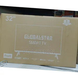 Globalstar 32 Inch Smart Tv