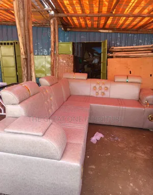 5 Seater Sofar L Shape Pmx01
