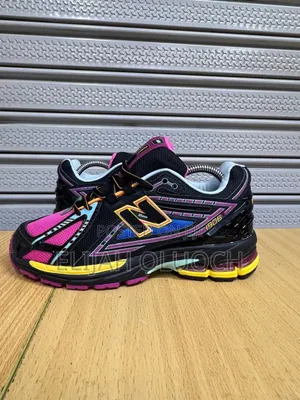 New Balance 1906r Neon Nights