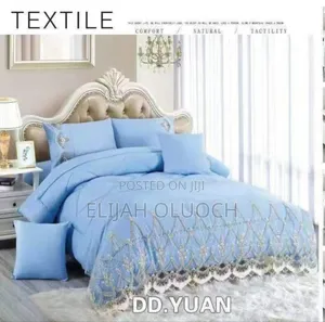 High Quality New Cotton Laces Duvets