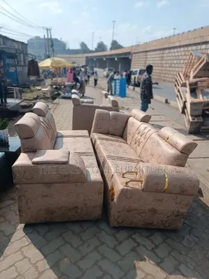 5 Seater Sofar L Shape NMHP