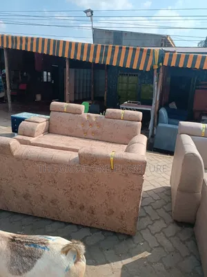5 Seater Sofar L Shape MPDG