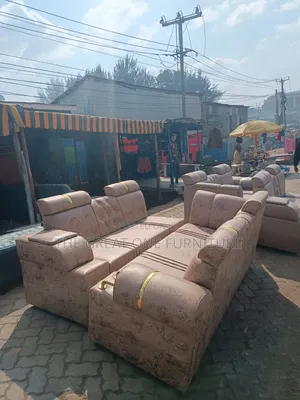 5 Seater L Shaped Couch